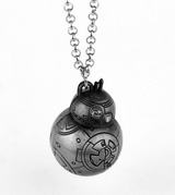 Star Wars BB-8 Necklace