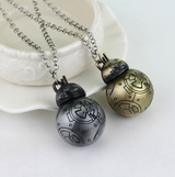 Star Wars BB-8 Necklace