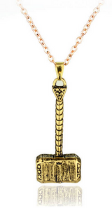 Thor Hammer Necklace