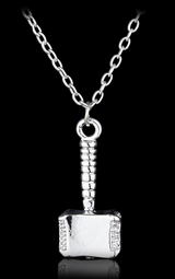 Thor Hammer Necklace