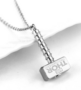 Thor Hammer Necklace