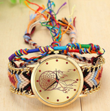 Braided Dreamcatcher Watch